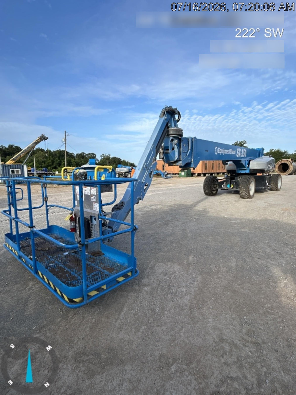 2025 GENIE SX-150 XC