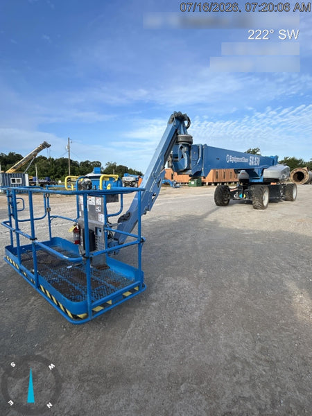 2025 GENIE SX-150 XC