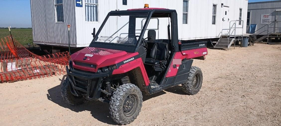 2021 YANMAR YU1000