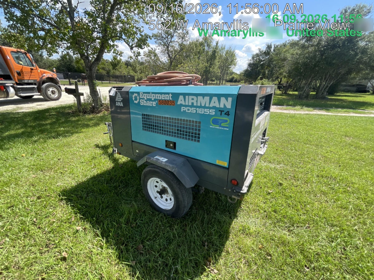 2025 AIRMAN PDS185S