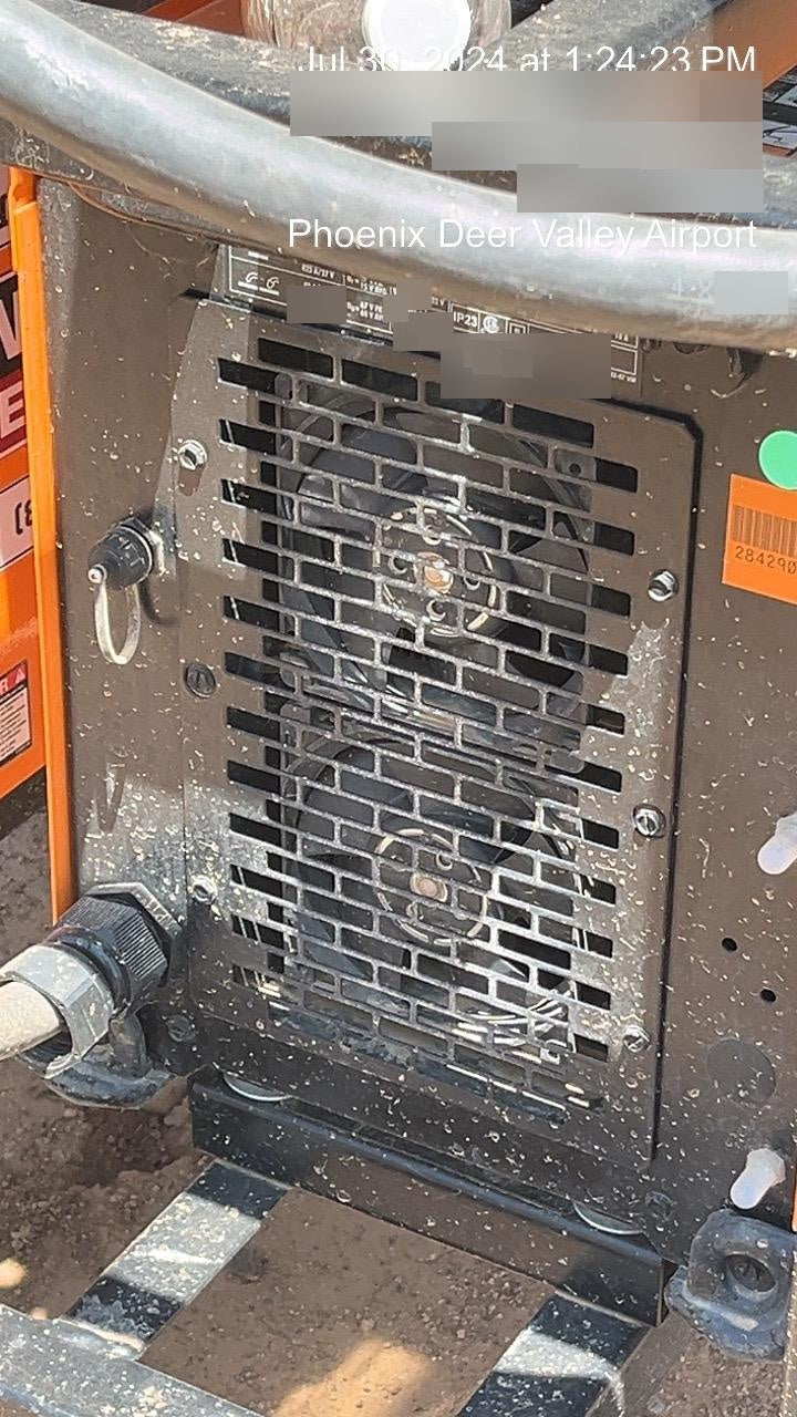 2022 LINCOLN ELECTRIC FLEXTEC 350X