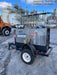 2019 Lincoln Electric Vantage 322 Welder Ready-Pak 3, Two wheel trailer, Fender and Light kit, Cable Rack