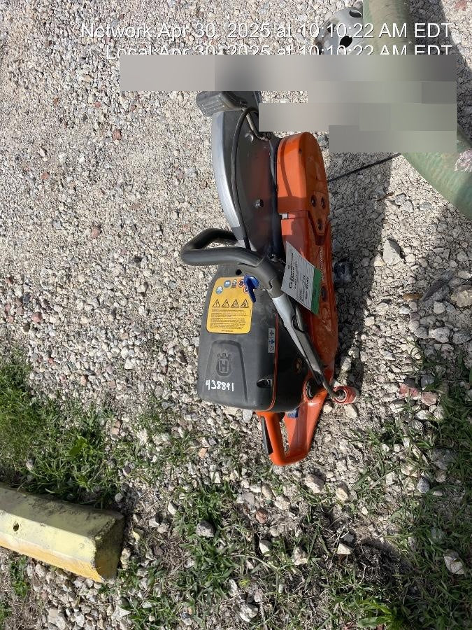 2024 HUSQVARNA K770