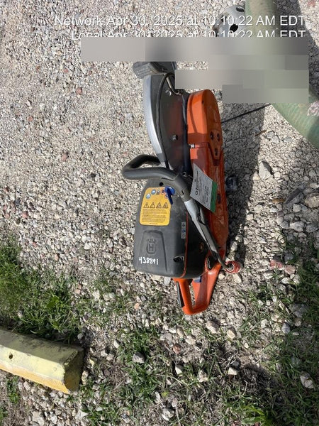 2024 HUSQVARNA K770
