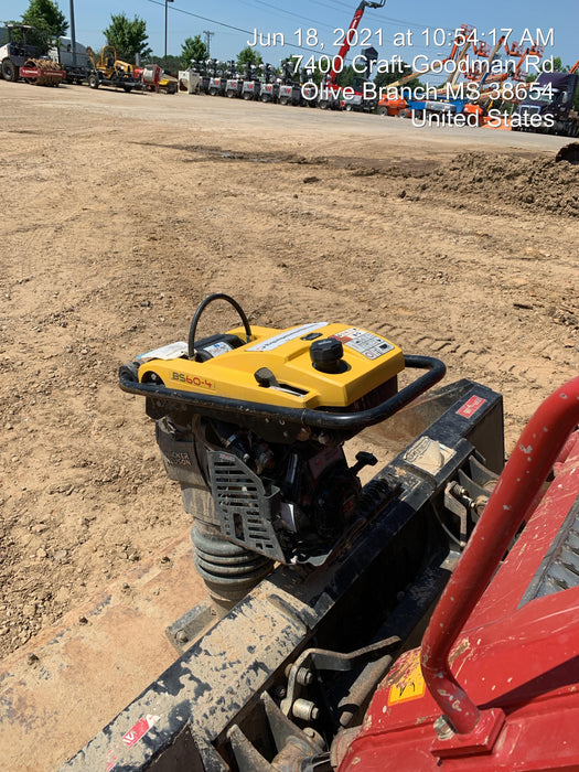 2021 WACKER NEUSON BS60-4As