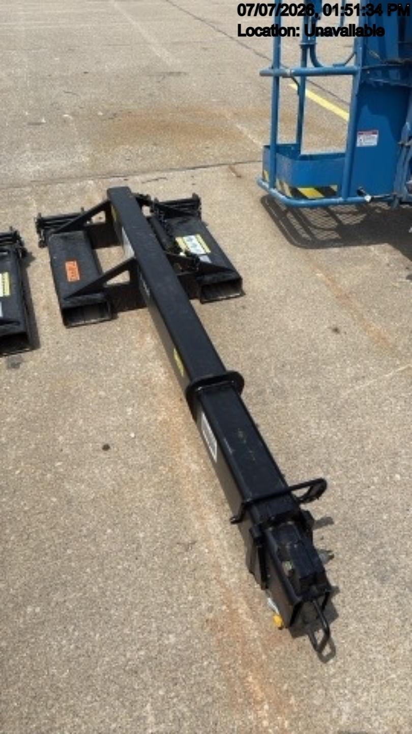2026 STAR INDUSTRIES M1360B - Star JIB Boom