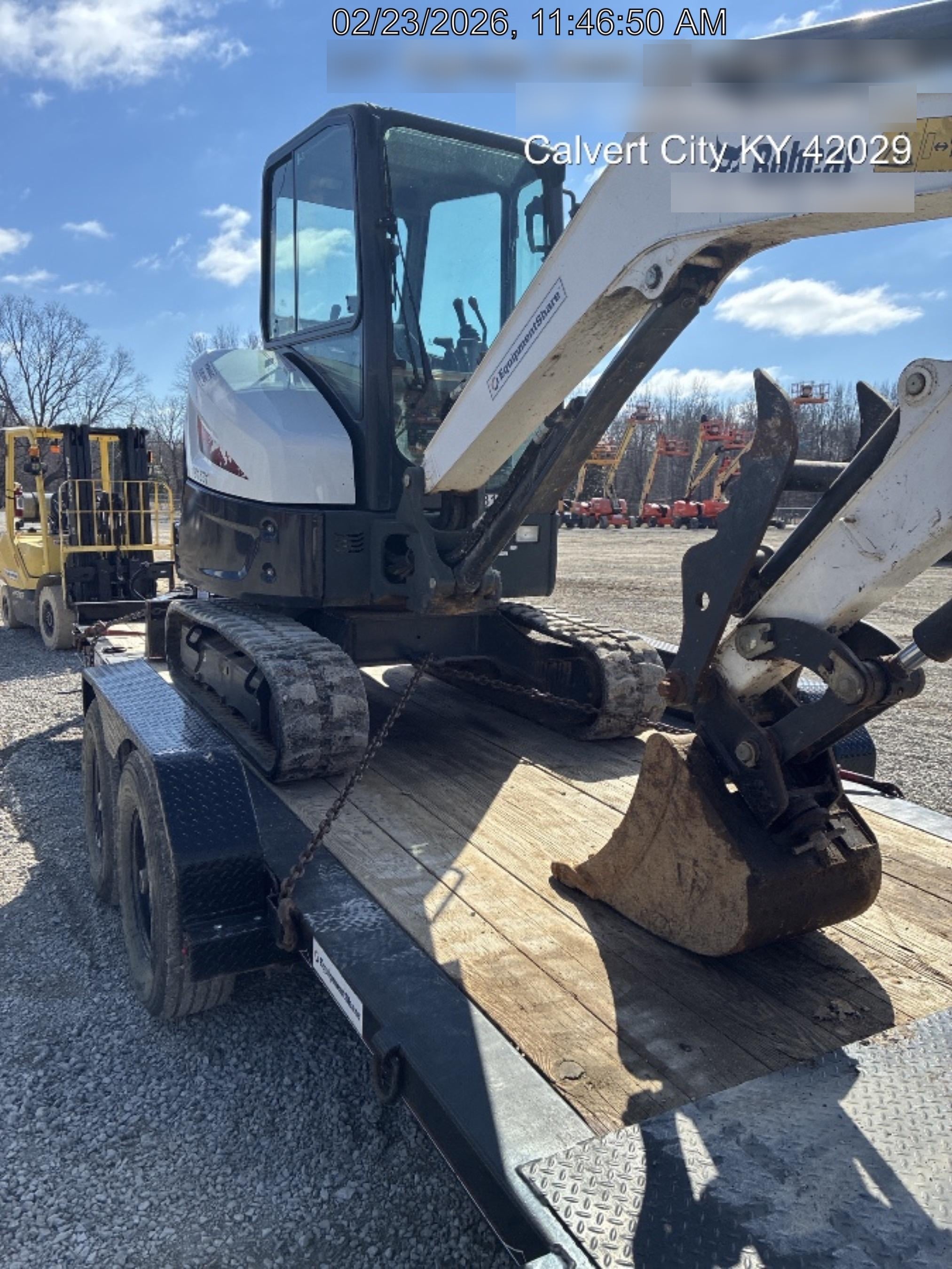 2022 DIAMOND C TRAILERS HDT-20T