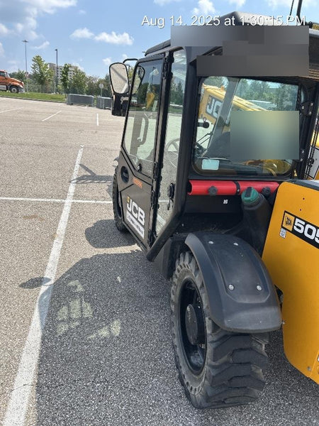 2023 JCB 505-20TC