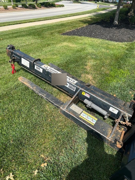 2020 STAR INDUSTRIES M1360B - Star JIB Boom