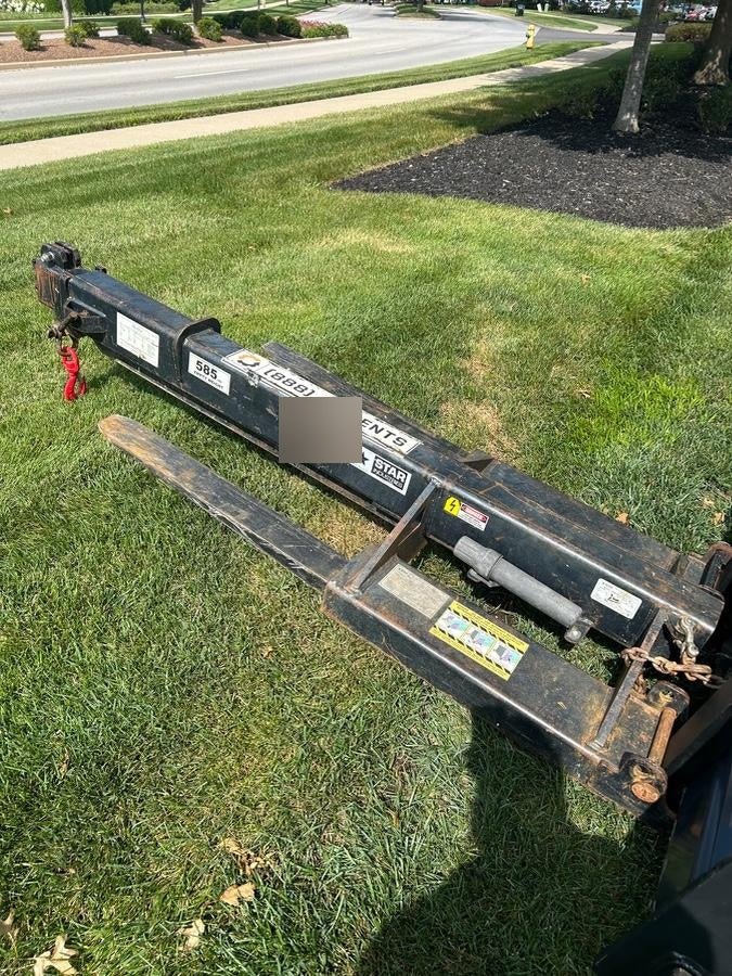 2020 STAR INDUSTRIES M1360B - Star JIB Boom
