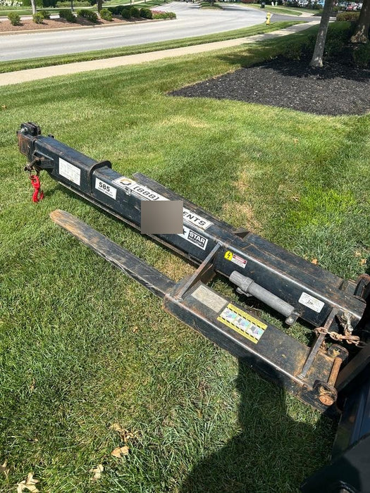 2020 STAR INDUSTRIES M1360B - Star JIB Boom