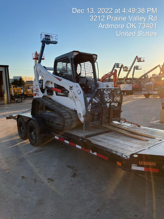 2022 PALADIN 48" Pallet Forks - Paladin