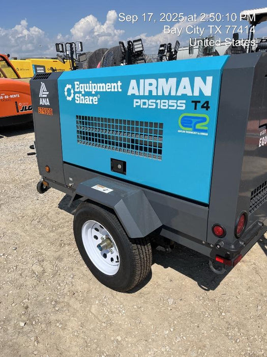 2025 AIRMAN PDS185S