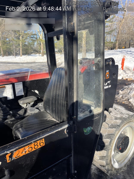 2022 MANITOU MTA5519
