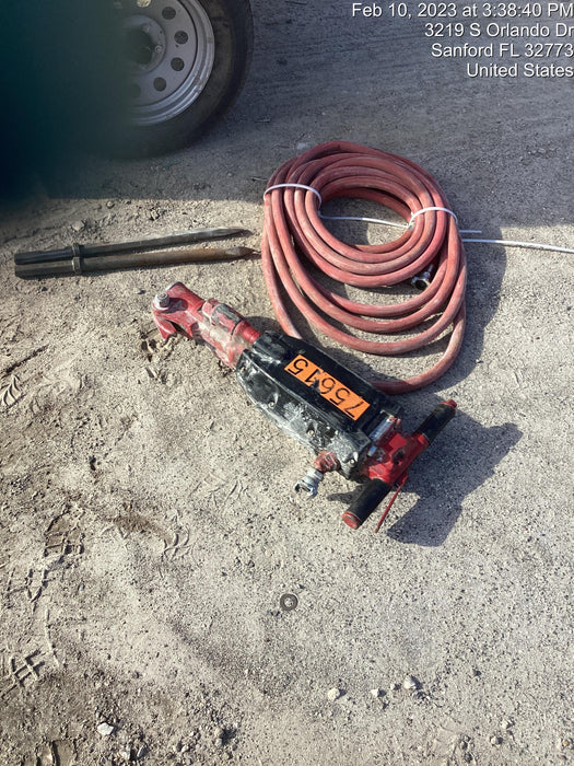 2020 CHICAGO PNEUMATIC CP 1290 S