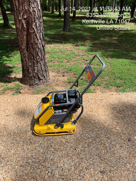 2020 WACKER NEUSON WP1550AW