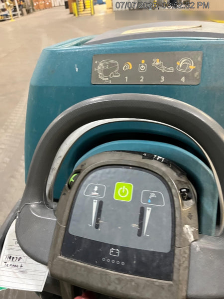 2020 TENNANT T600E