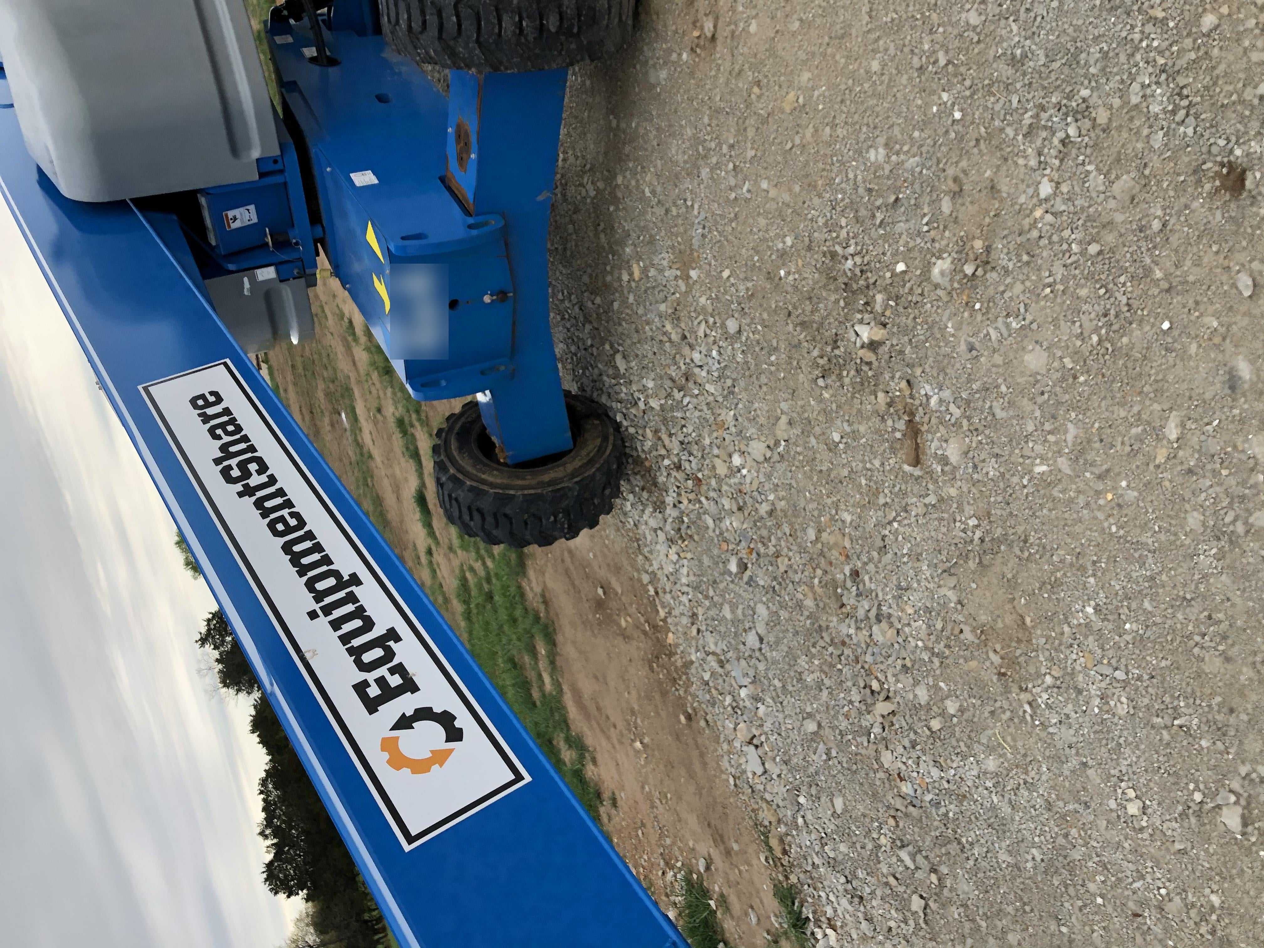 2018 GENIE S-45