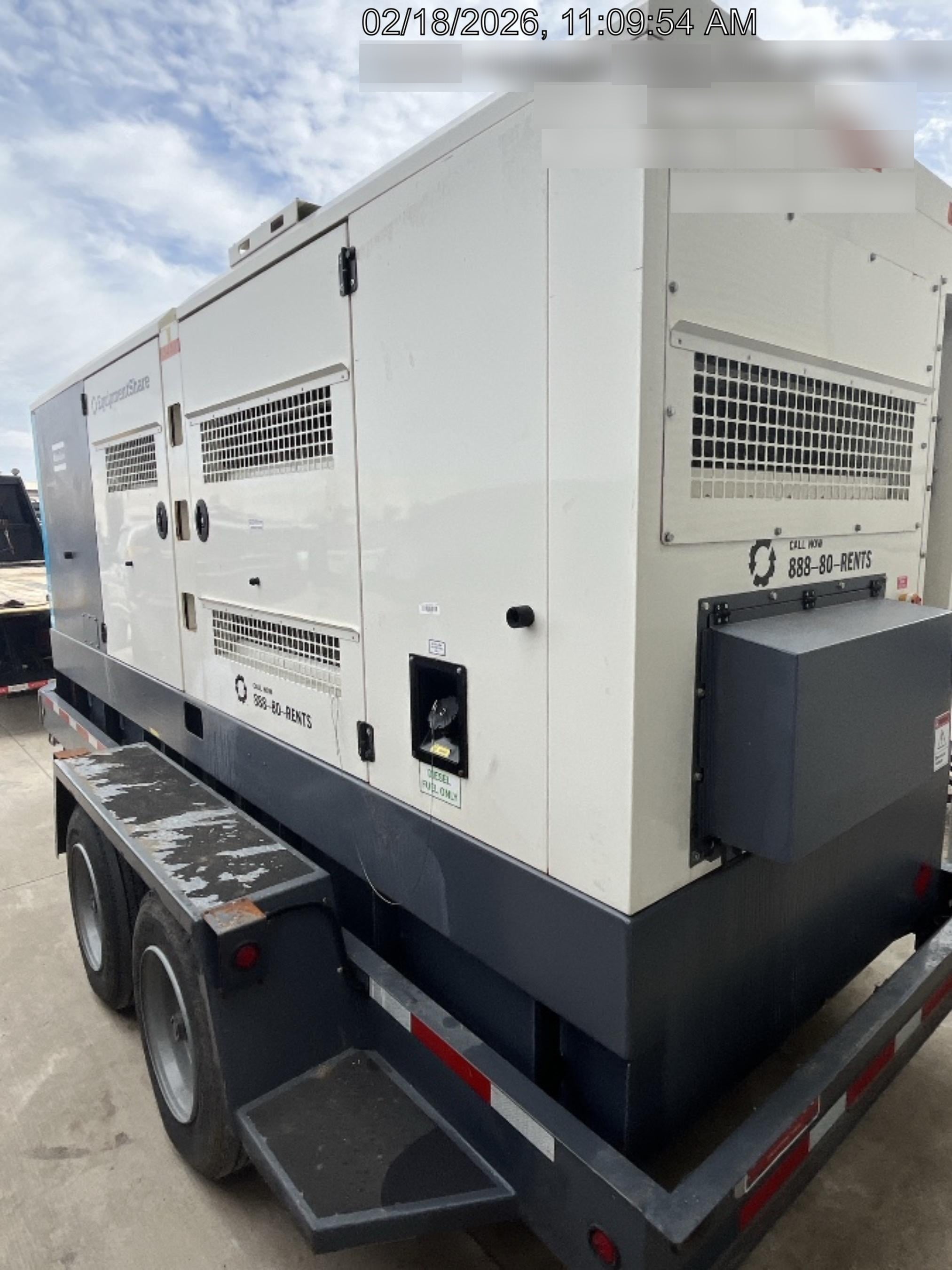 2023 ATLAS COPCO QAS 410
