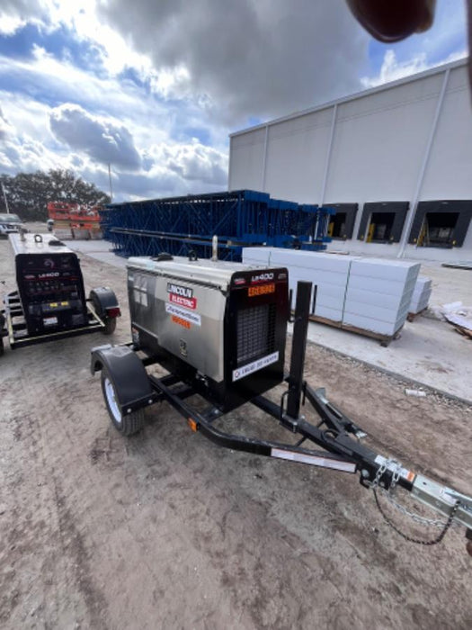 2024 LINCOLN ELECTRIC LE400