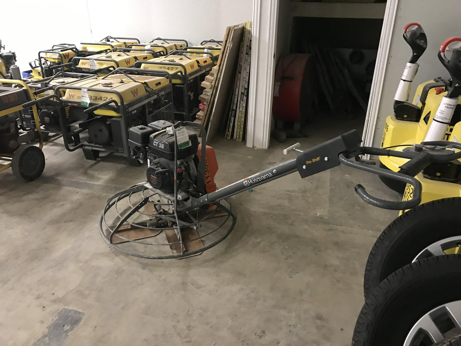 2020 HUSQVARNA CT 36-8A-V