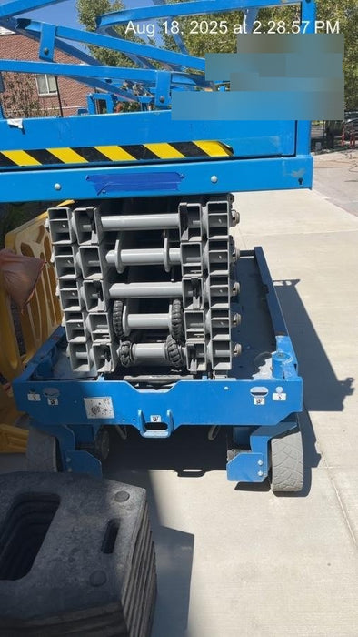 2021 GENIE GS-4046 E Drive