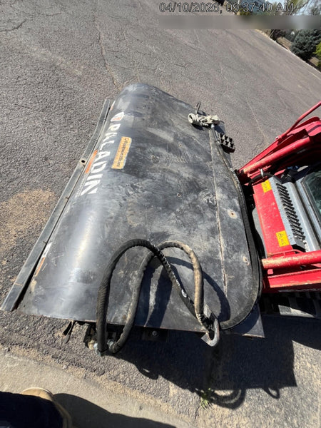 2020 PALADIN Sweepster SB72