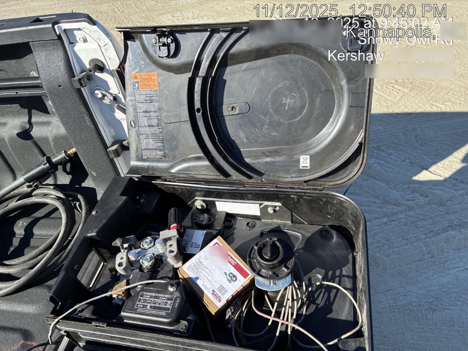 2023 LINCOLN ELECTRIC LN-25X