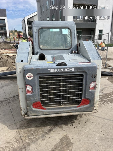 2022 TAKEUCHI TL6R
