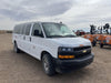 2023 CHEVROLET Express Van - Rental