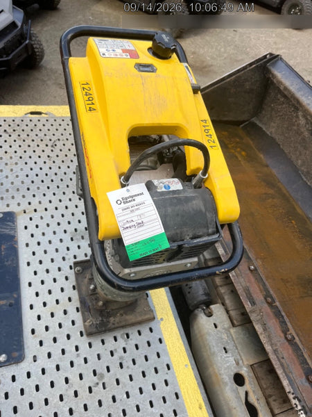 2021 WACKER NEUSON BS60-4As