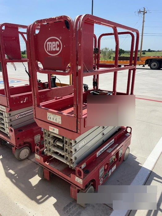 2019 MEC 1330SE Standard Options