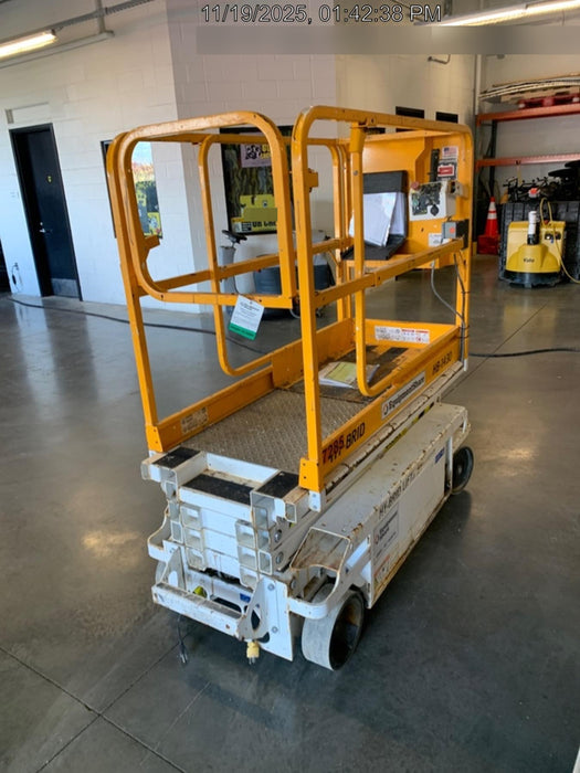 2017 CUSTOM EQUIPMENT HB-1430