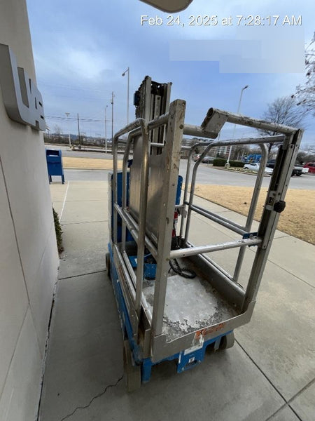 2019 GENIE GR-20