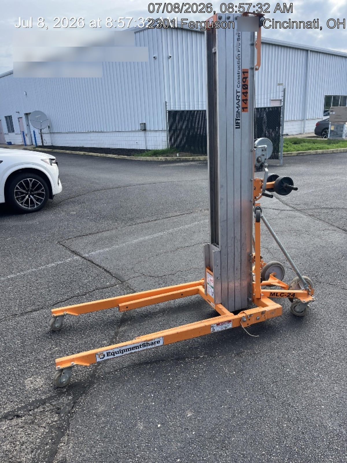 2021 LIFTSMART MLC-24
