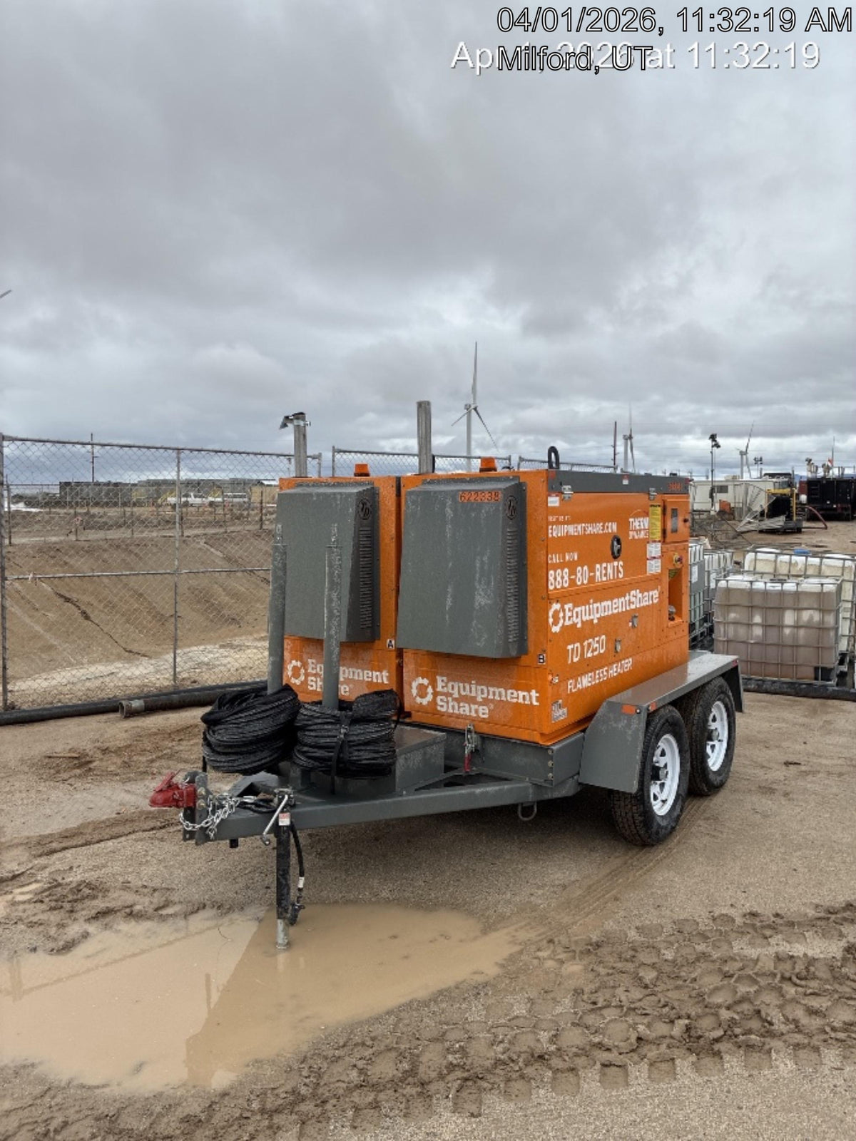 2025 THERM DYNAMICS TD1250