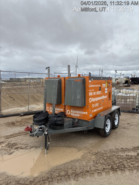 2025 THERM DYNAMICS TD1250