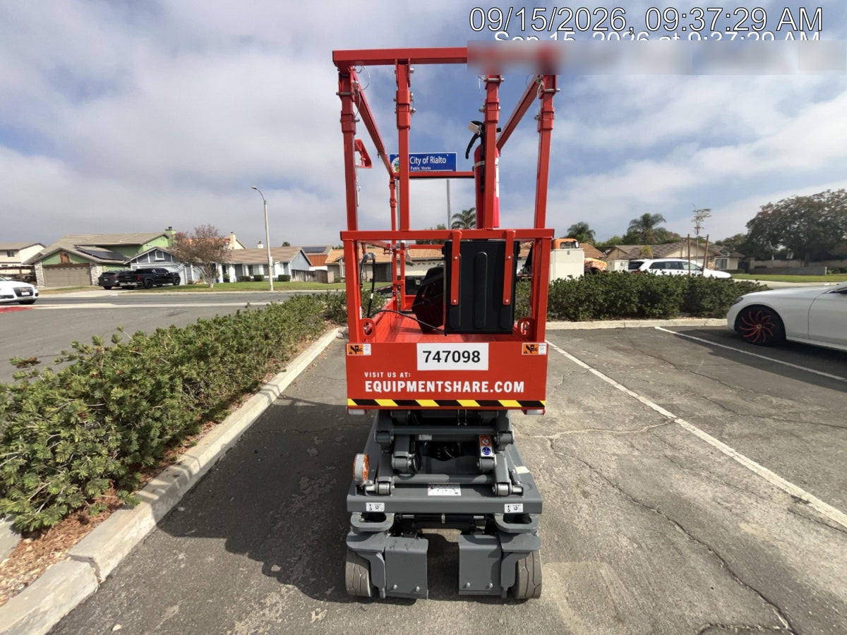 2026 SKYJACK SJ3219E