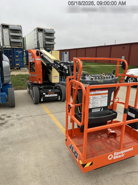 2025 JLG E300AJP