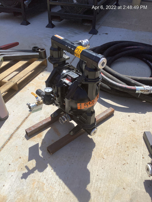 2021 INGERSOLL RAND PD20A-AAP-CCC-B