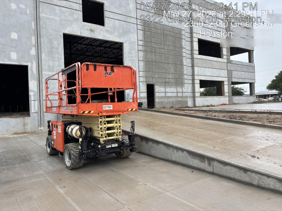 2022 JLG RT4069