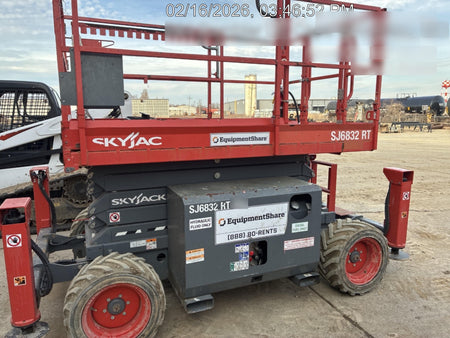 2021 SKYJACK SJ6832 RT