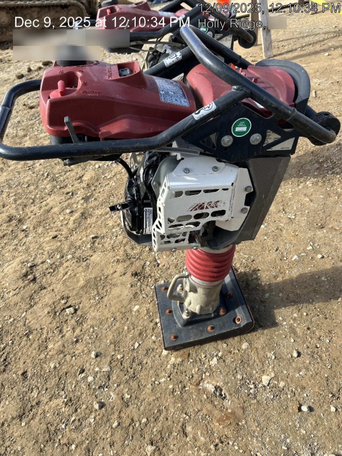 2024 DYNAPAC DR6X