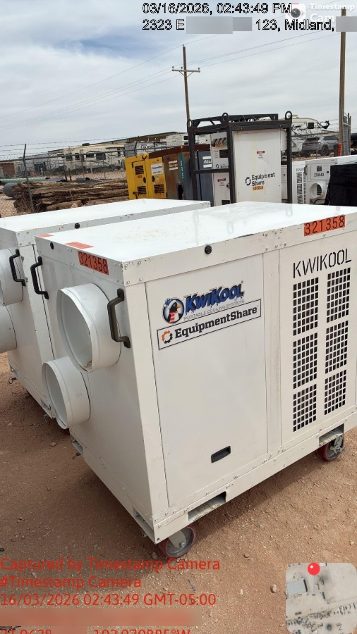 2023 KWIKOOL KPO5-21H