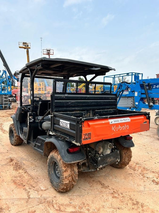 2022 KUBOTA RTV-X1140W-H (Canopy)