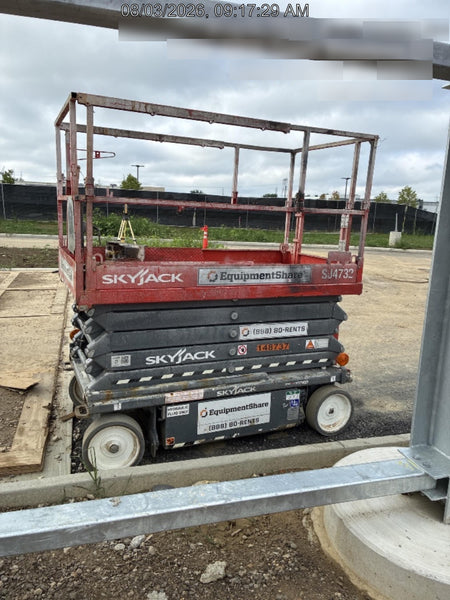 2021 SKYJACK SJ4732