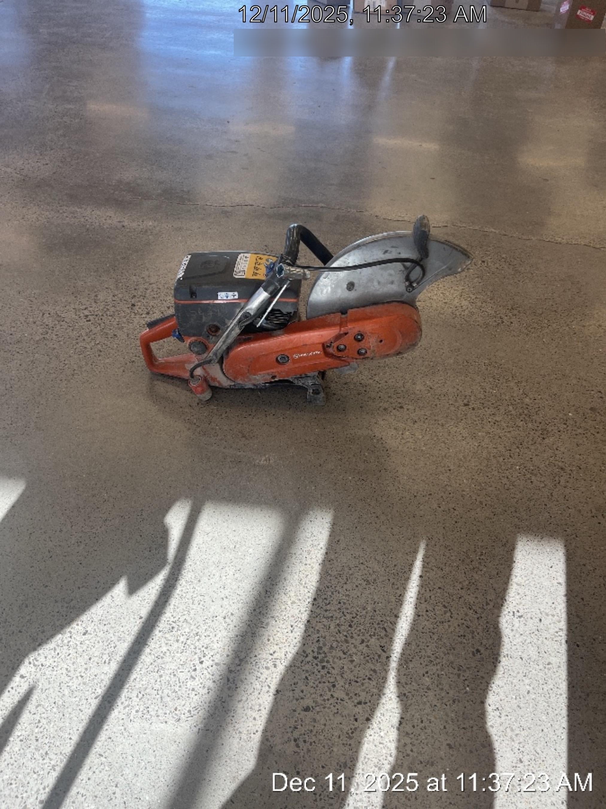 2021 HUSQVARNA K770