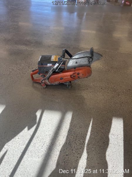 2021 HUSQVARNA K770