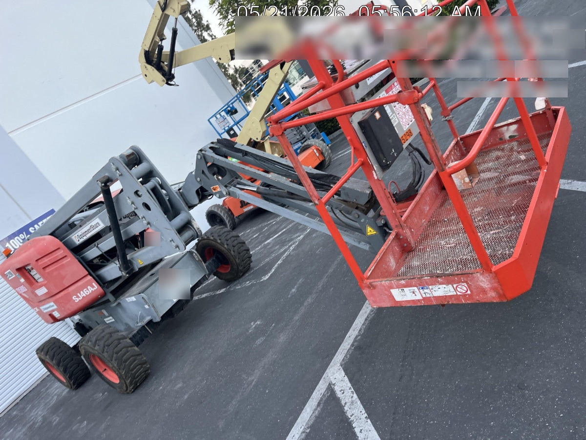 2019 SKYJACK SJ46 AJ