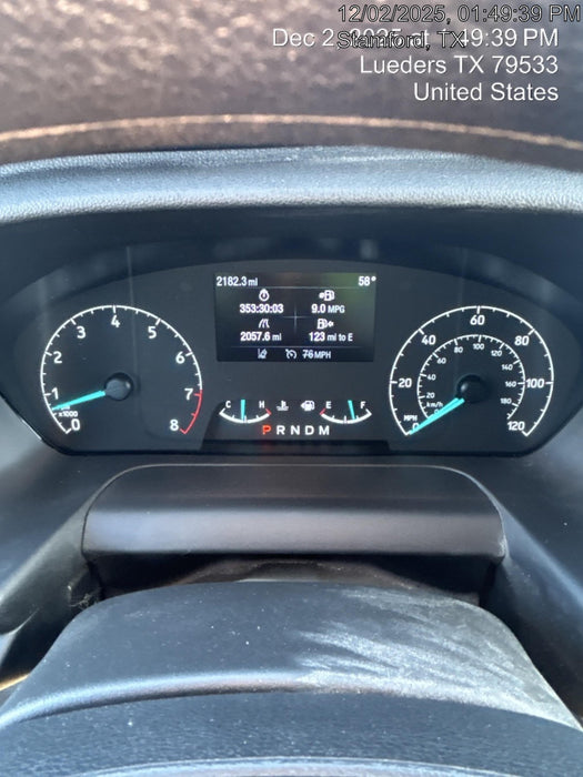 2024 FORD Transit 350 Rental